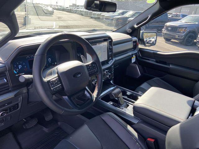 new 2025 Ford F-150 car, priced at $93,065