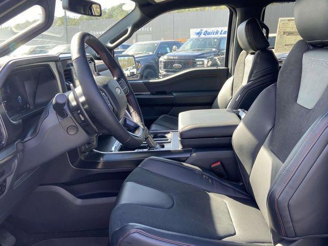 new 2025 Ford F-150 car, priced at $93,065