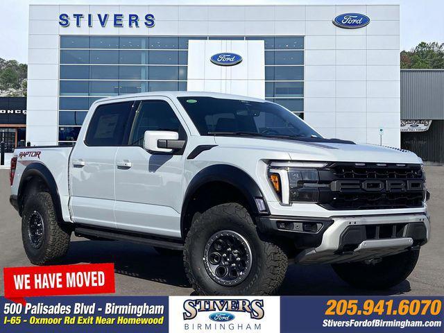 new 2025 Ford F-150 car, priced at $93,065
