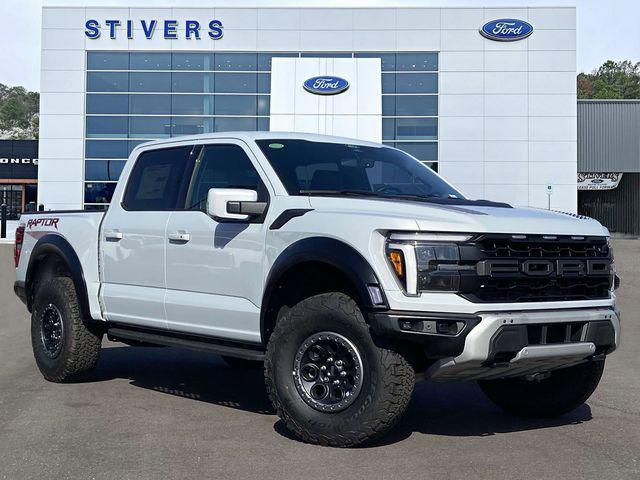 new 2025 Ford F-150 car, priced at $93,065