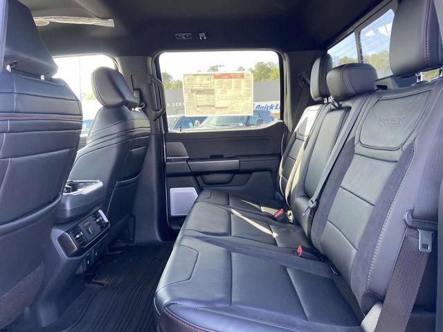 new 2025 Ford F-150 car, priced at $93,065