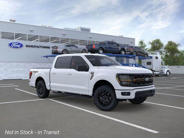 new 2025 Ford F-150 car, priced at $67,185
