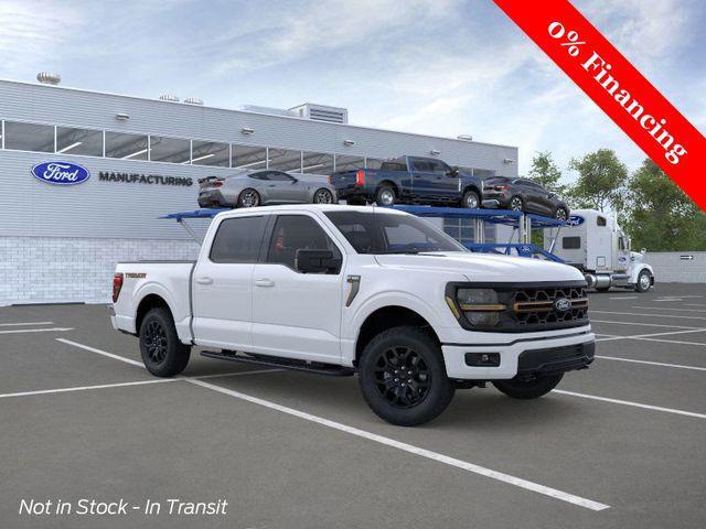 new 2025 Ford F-150 car, priced at $63,067