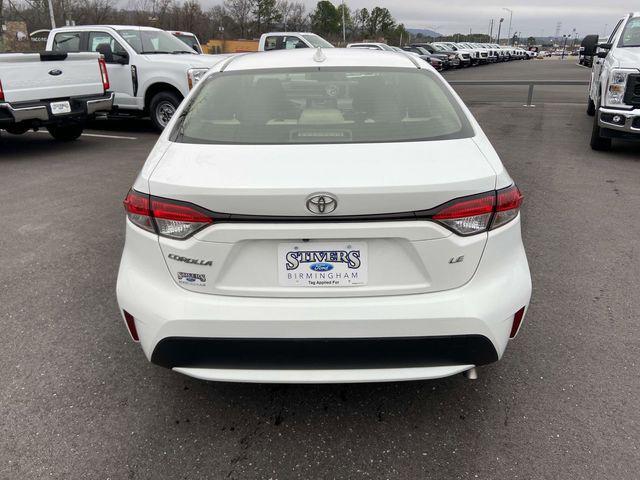 used 2020 Toyota Corolla car, priced at $14,999