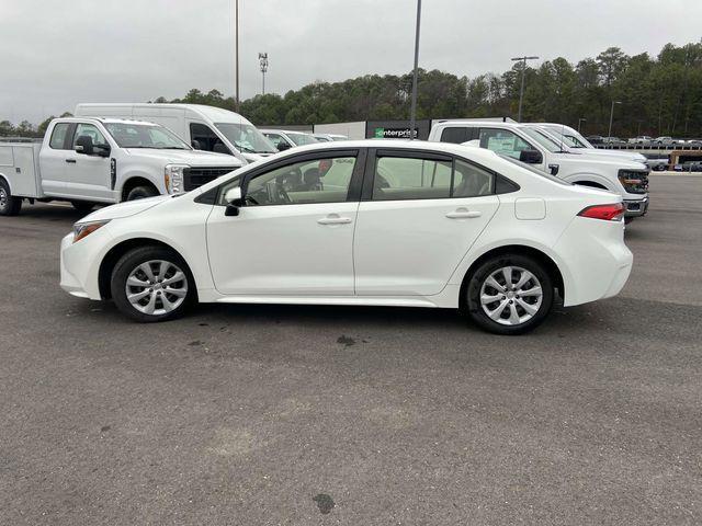 used 2020 Toyota Corolla car, priced at $14,999