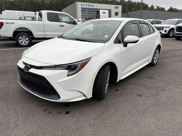 used 2020 Toyota Corolla car, priced at $14,999