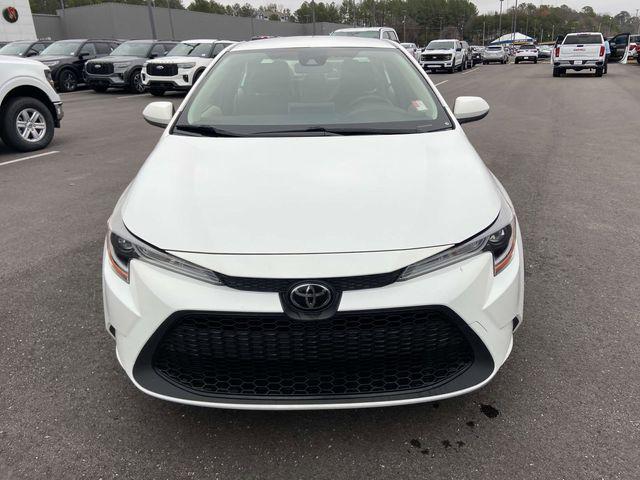 used 2020 Toyota Corolla car, priced at $14,999