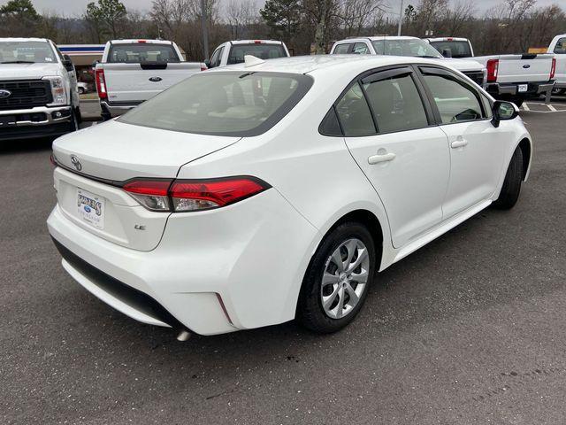 used 2020 Toyota Corolla car, priced at $14,999