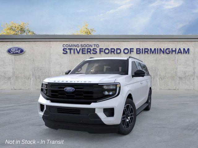 new 2025 Ford Expedition Max car, priced at $72,718