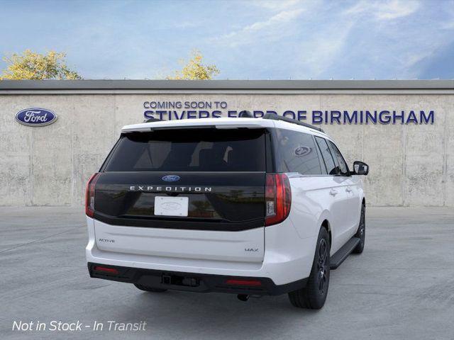 new 2025 Ford Expedition Max car, priced at $72,718
