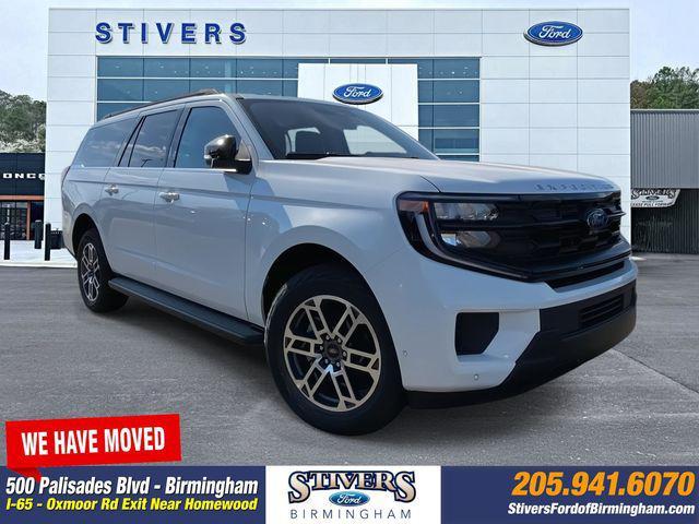 new 2025 Ford Expedition Max car, priced at $73,835