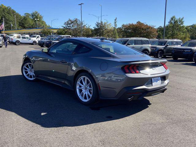 new 2024 Ford Mustang car, priced at $50,259