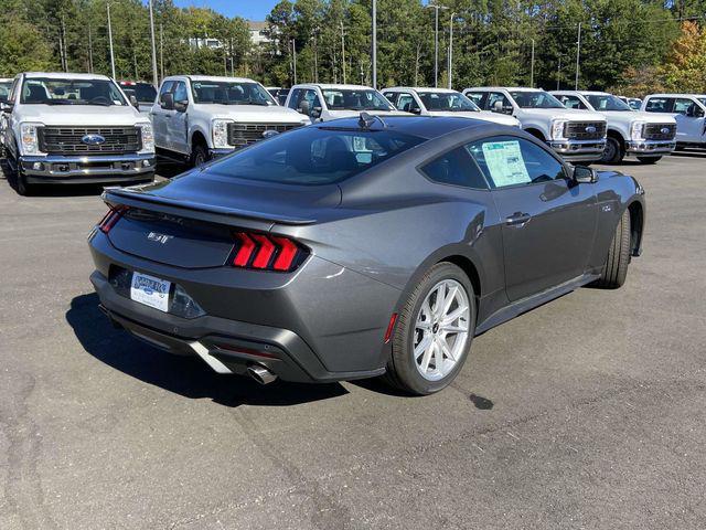 new 2024 Ford Mustang car, priced at $50,259