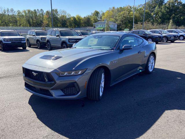 new 2024 Ford Mustang car, priced at $50,259