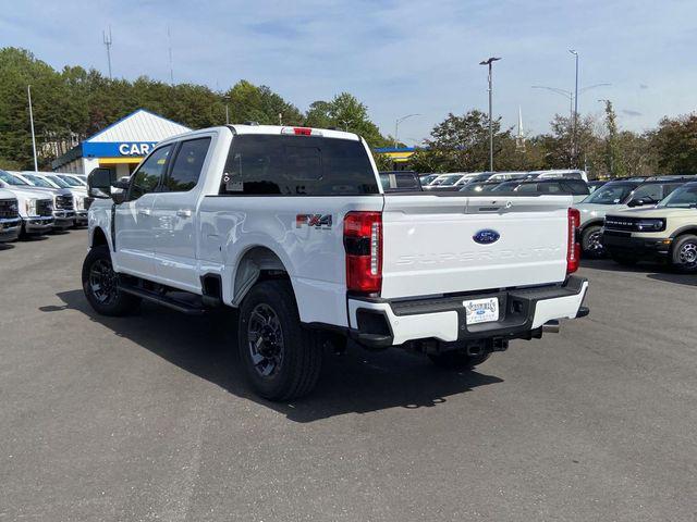 new 2024 Ford F-250 car, priced at $67,664