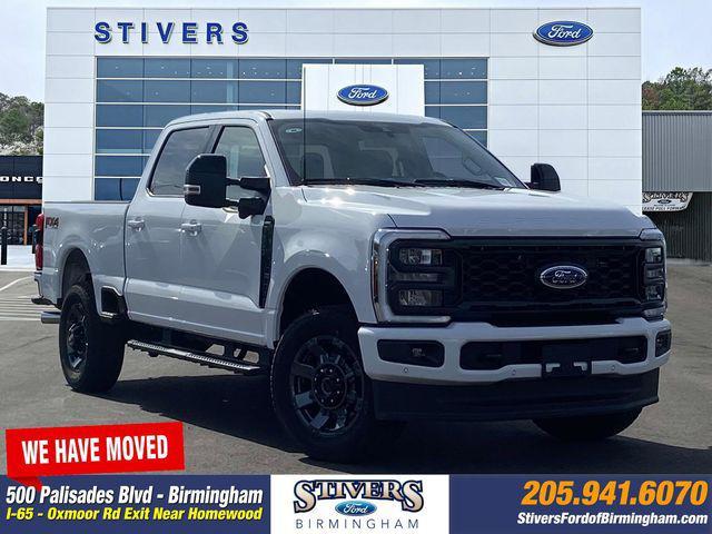 new 2024 Ford F-250 car, priced at $67,664