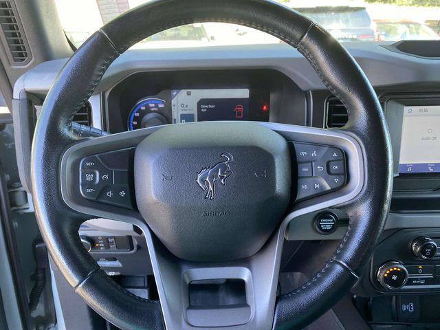 used 2022 Ford Bronco car, priced at $35,547