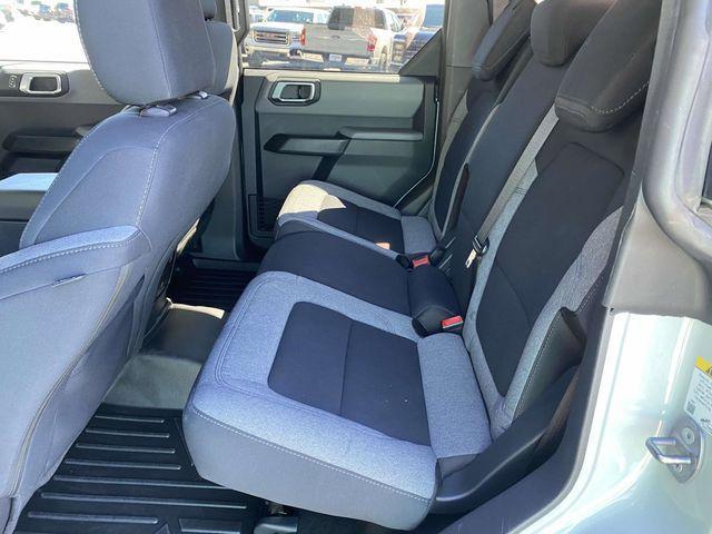 used 2022 Ford Bronco car, priced at $35,547