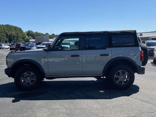 used 2022 Ford Bronco car, priced at $35,547