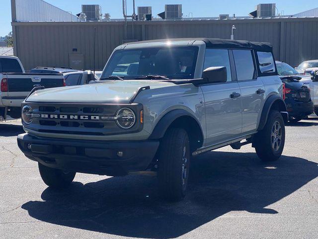 used 2022 Ford Bronco car, priced at $35,547
