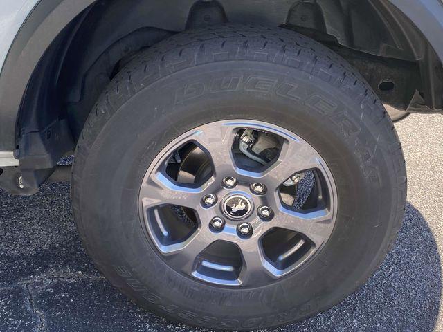 used 2022 Ford Bronco car, priced at $35,547