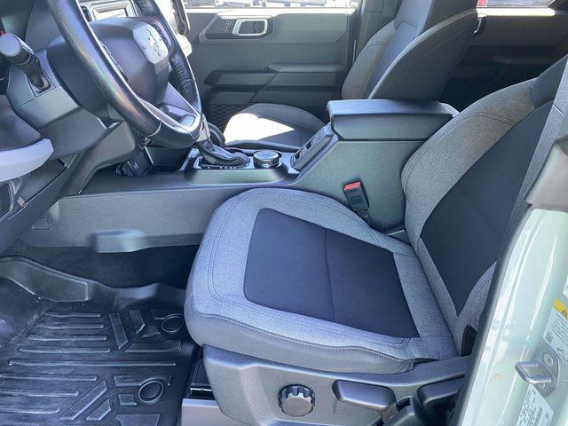 used 2022 Ford Bronco car, priced at $35,547