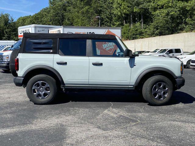 used 2022 Ford Bronco car, priced at $35,547