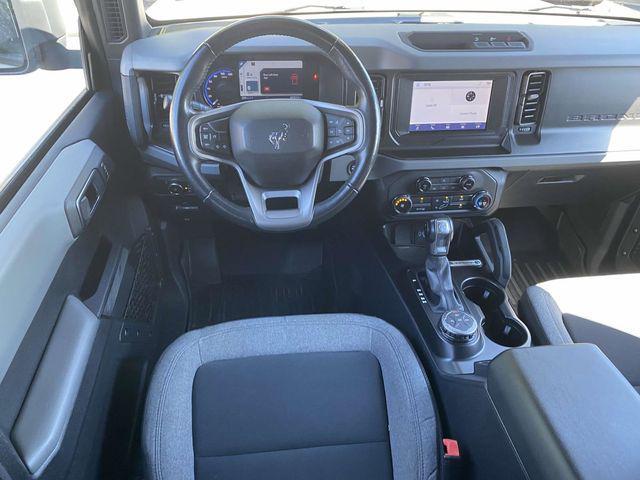 used 2022 Ford Bronco car, priced at $35,547