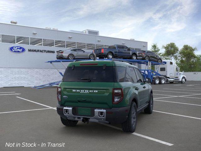 new 2025 Ford Bronco Sport car, priced at $31,985