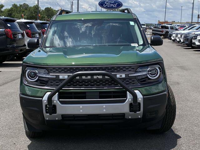 new 2025 Ford Bronco Sport car, priced at $30,985