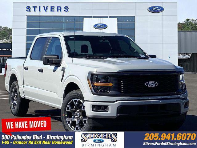 new 2024 Ford F-150 car, priced at $41,838