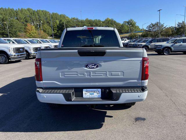 new 2024 Ford F-150 car, priced at $41,838