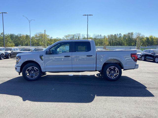 new 2024 Ford F-150 car, priced at $41,838