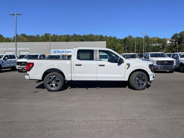 new 2024 Ford F-150 car, priced at $41,838