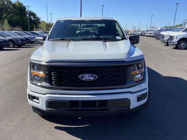 new 2024 Ford F-150 car, priced at $41,838