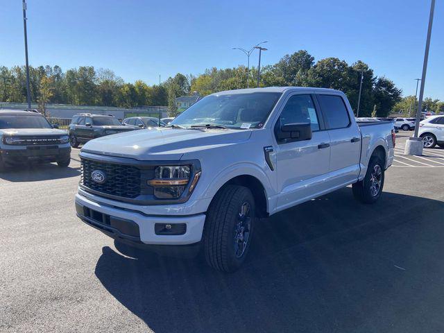 new 2024 Ford F-150 car, priced at $41,838