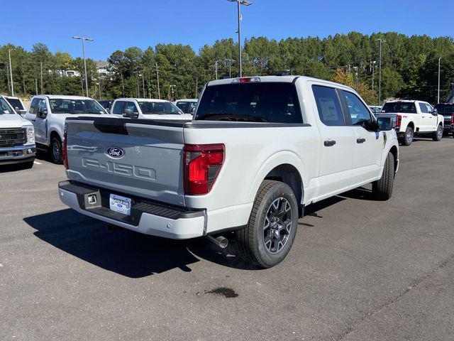 new 2024 Ford F-150 car, priced at $41,838