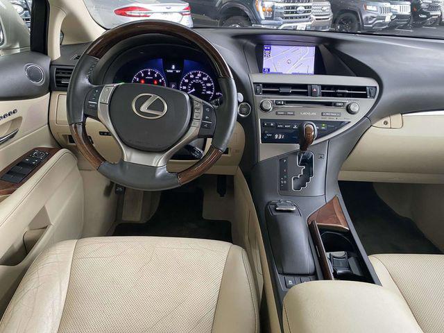 used 2015 Lexus RX 350 car, priced at $15,999