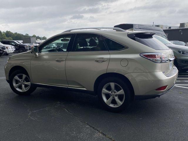 used 2015 Lexus RX 350 car, priced at $15,999