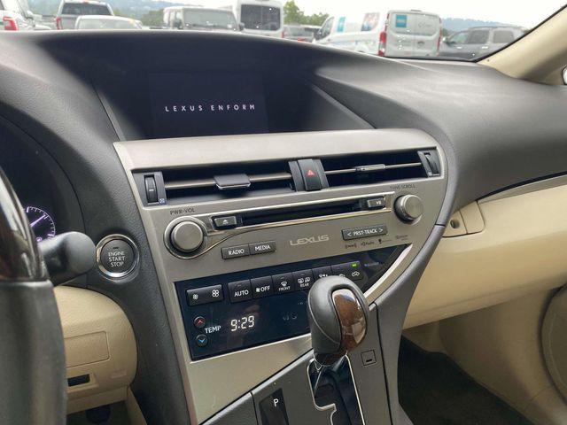 used 2015 Lexus RX 350 car, priced at $15,999