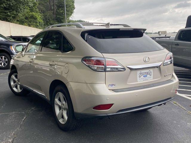 used 2015 Lexus RX 350 car, priced at $15,999