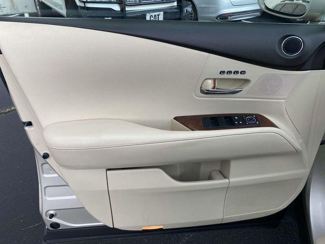 used 2015 Lexus RX 350 car, priced at $15,999