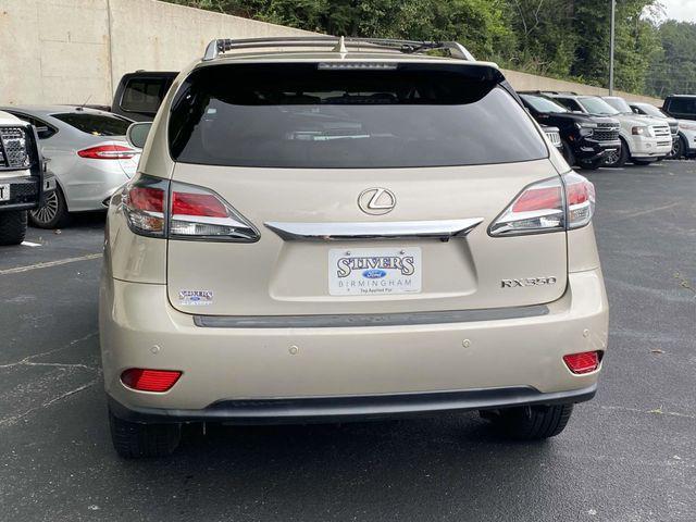 used 2015 Lexus RX 350 car, priced at $15,999