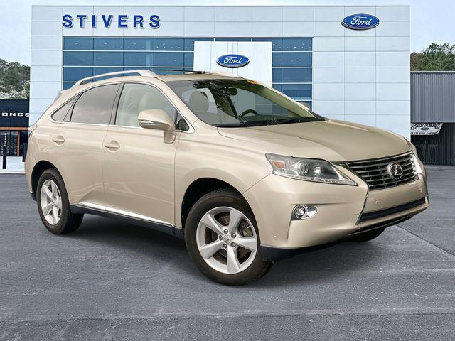 used 2015 Lexus RX 350 car, priced at $15,999
