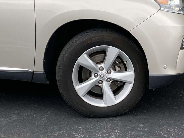 used 2015 Lexus RX 350 car, priced at $15,999