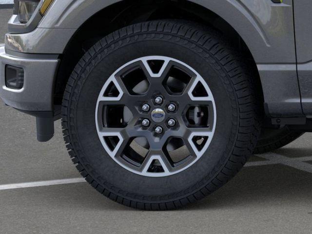 new 2025 Ford F-150 car, priced at $52,230