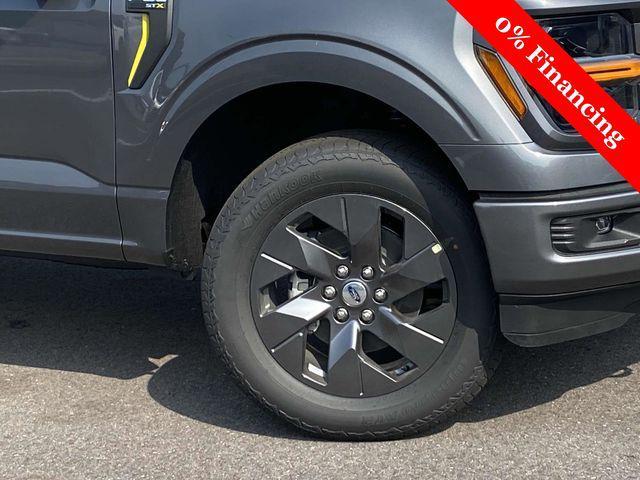 new 2025 Ford F-150 car, priced at $49,494