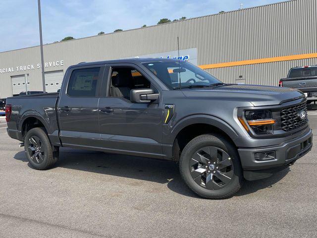 new 2025 Ford F-150 car, priced at $55,230