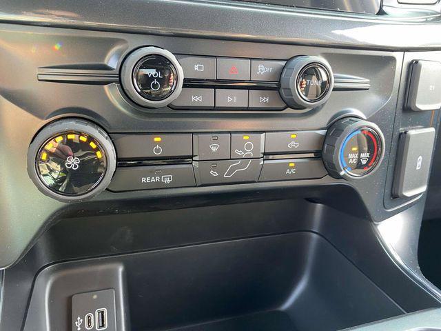 new 2025 Ford F-150 car, priced at $55,230