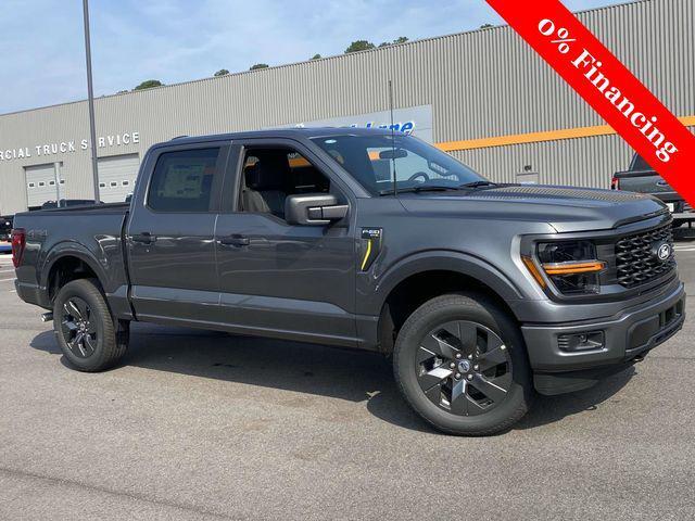 new 2025 Ford F-150 car, priced at $49,494